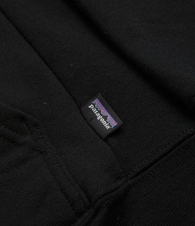 Patagonia Strataspire Uprisal Hoodie in Black