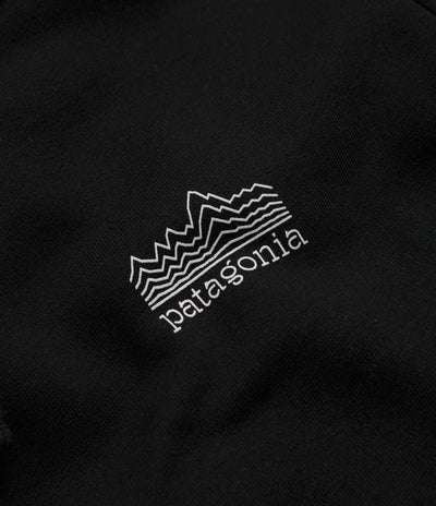 Patagonia Strataspire Uprisal Hoodie in Black