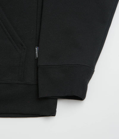 Patagonia Strataspire Uprisal Hoodie in Black