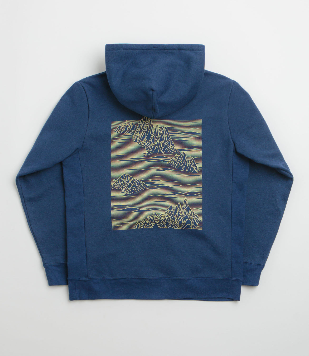 Patagonia Strataspire Uprisal Hoodie - Clement Blue | Flatspot