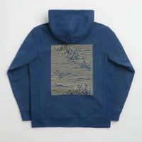 Patagonia Strataspire Uprisal Hoodie - Clement Blue thumbnail