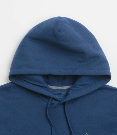 Patagonia Strataspire Uprisal Hoodie - Clement Blue