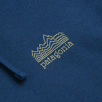 Patagonia Strataspire Uprisal Hoodie - Clement Blue thumbnail