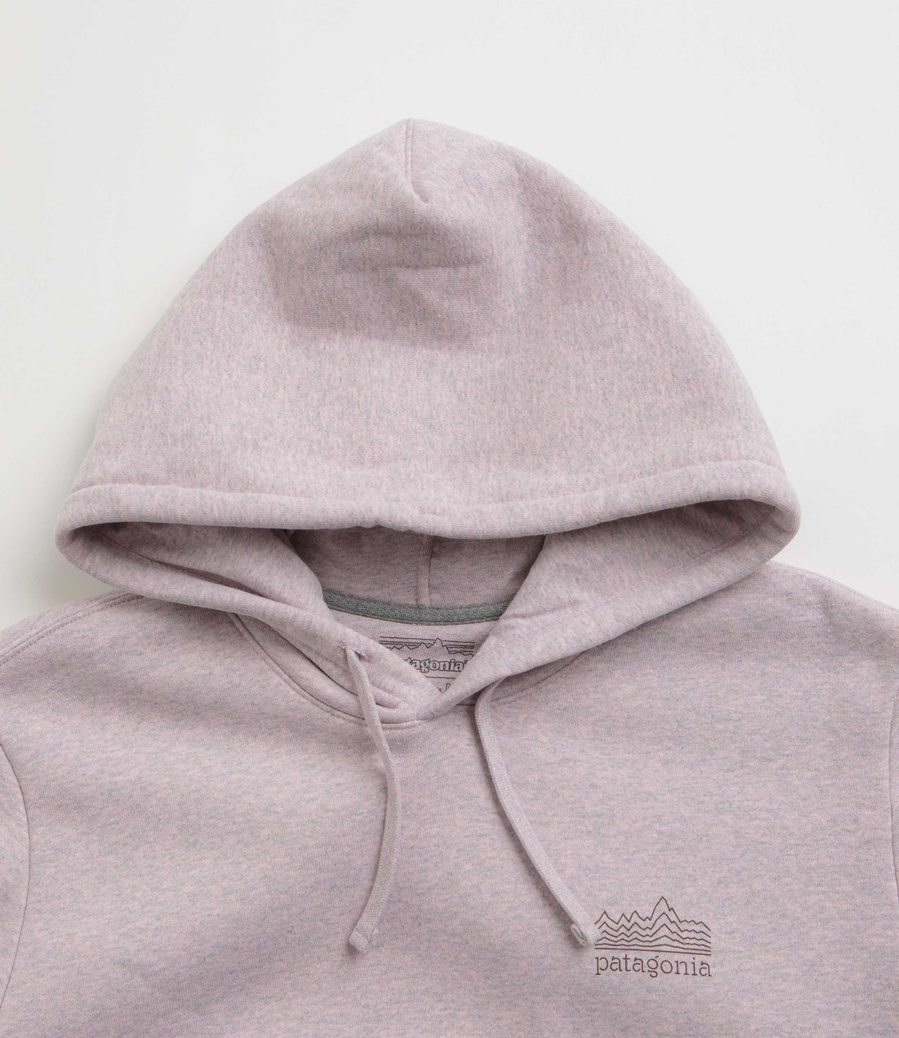 Patagonia Strataspire Uprisal Hoodie Echo Purple Flatspot