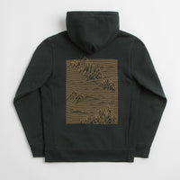 Patagonia Strataspire Uprisal Hoodie - Old Growth Green thumbnail