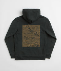 Patagonia Strataspire Uprisal Hoodie in Old Growth Green