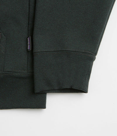 Patagonia Strataspire Uprisal Hoodie - Old Growth Green