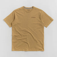 Patagonia Sunrise Rollers Responsibili-Tee T-Shirt in Pufferfish Gold thumbnail