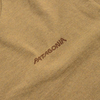 Patagonia Sunrise Rollers Responsibili-Tee T-Shirt in Pufferfish Gold thumbnail