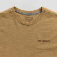 Patagonia Sunrise Rollers Responsibili-Tee T-Shirt in Pufferfish Gold thumbnail