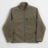 Patagonia Synchilla Jacket - Basin Green thumbnail