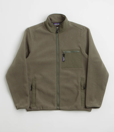 Patagonia Synchilla Jacket - Basin Green