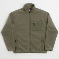 Patagonia Synchilla Jacket in Basin Green thumbnail