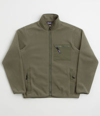 Patagonia Synchilla Jacket in Basin Green