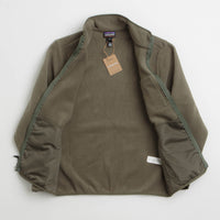 Patagonia Synchilla Jacket - Basin Green thumbnail