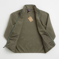 Patagonia Synchilla Jacket in Basin Green thumbnail