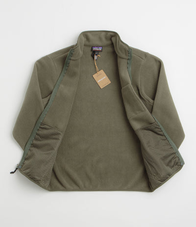 Patagonia Synchilla Jacket in Basin Green