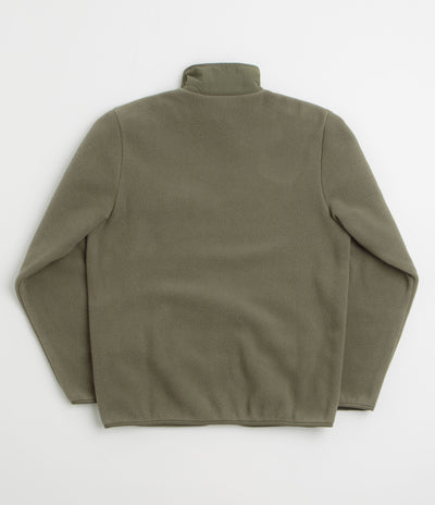Patagonia Synchilla Jacket in Basin Green