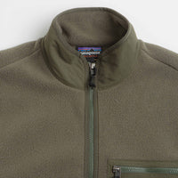 Patagonia Synchilla Jacket - Basin Green thumbnail