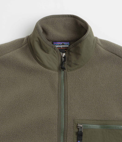 Patagonia Synchilla Jacket - Basin Green
