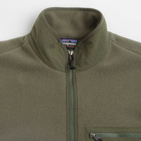 Patagonia Synchilla Jacket in Basin Green thumbnail