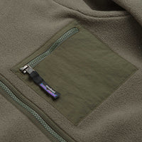Patagonia Synchilla Jacket - Basin Green thumbnail