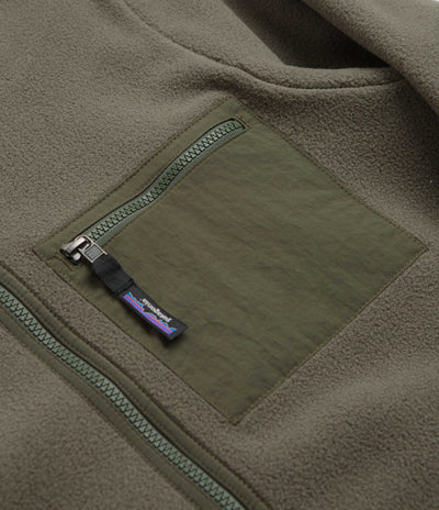 Patagonia Synchilla Jacket - Basin Green