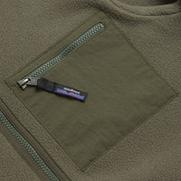 Patagonia Synchilla Jacket in Basin Green thumbnail