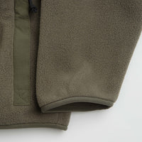Patagonia Synchilla Jacket - Basin Green thumbnail