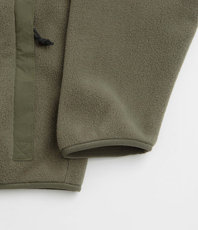 Patagonia Synchilla Jacket in Basin Green