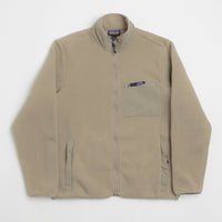 Patagonia Synchilla Jacket - Seabird Grey thumbnail