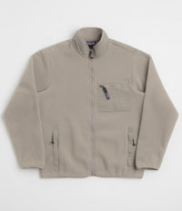 Patagonia Synchilla Jacket in Seabird Grey