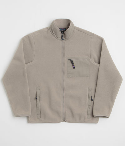 Patagonia Synchilla Jacket in Seabird Grey