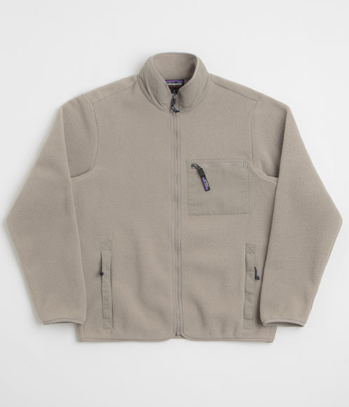 Patagonia Synchilla Jacket - Seabird Grey