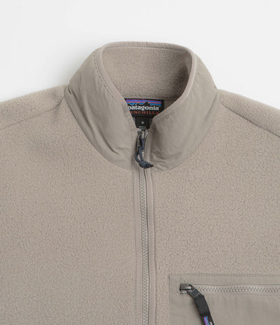 Patagonia Synchilla Jacket in Seabird Grey