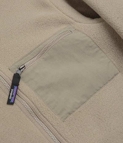 Patagonia Synchilla Jacket - Seabird Grey