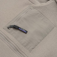 Patagonia Synchilla Jacket in Seabird Grey thumbnail