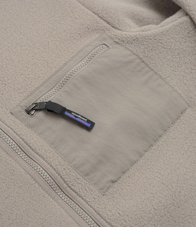 Patagonia Synchilla Jacket in Seabird Grey