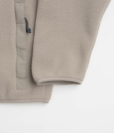 Patagonia Synchilla Jacket in Seabird Grey