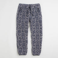 Patagonia Synchilla Pants - Flow: Sunken Blue thumbnail