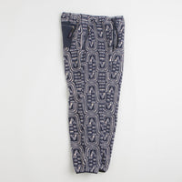 Patagonia Synchilla Pants - Flow: Sunken Blue thumbnail