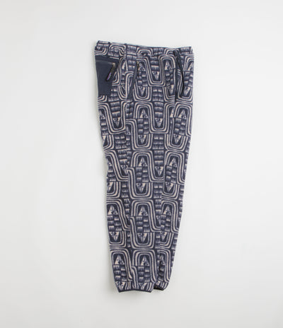 Patagonia Synchilla Pants - Flow: Sunken Blue