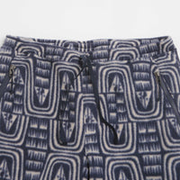 Patagonia Synchilla Pants - Flow: Sunken Blue thumbnail