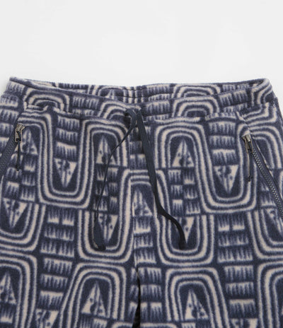 Patagonia Synchilla Pants - Flow: Sunken Blue