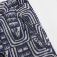 Patagonia Synchilla Pants - Flow: Sunken Blue thumbnail