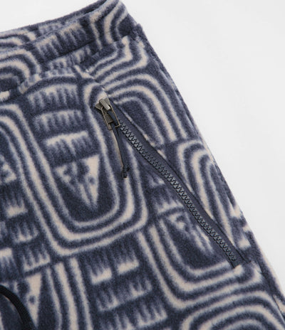 Patagonia Synchilla Pants - Flow: Sunken Blue