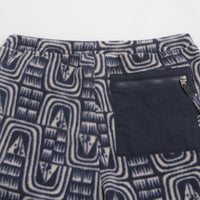 Patagonia Synchilla Pants - Flow: Sunken Blue thumbnail