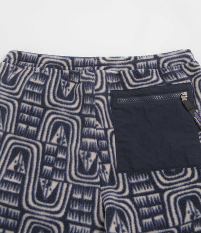 Patagonia Synchilla Pants - Flow: Sunken Blue