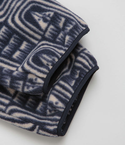 Patagonia Synchilla Pants - Flow: Sunken Blue