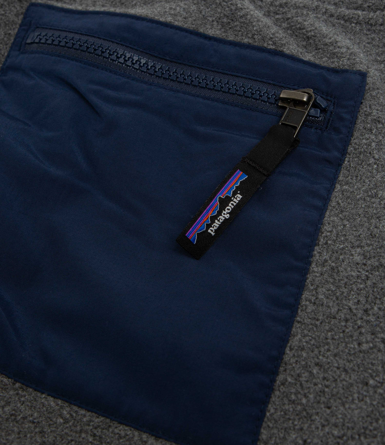 Patagonia Synchilla Pants Nickel Flatspot